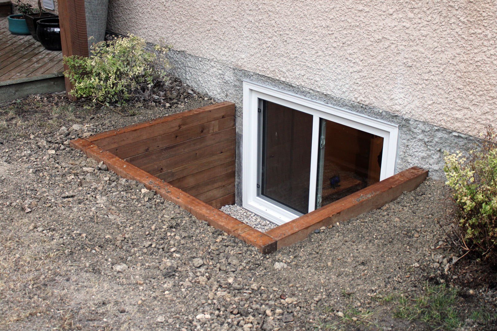 My Egress Window – Your Referrals Are What Build Our Business!